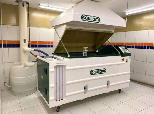 Intemperismo UVA-UVB