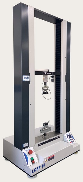 Teste de resistência à compressão do concreto